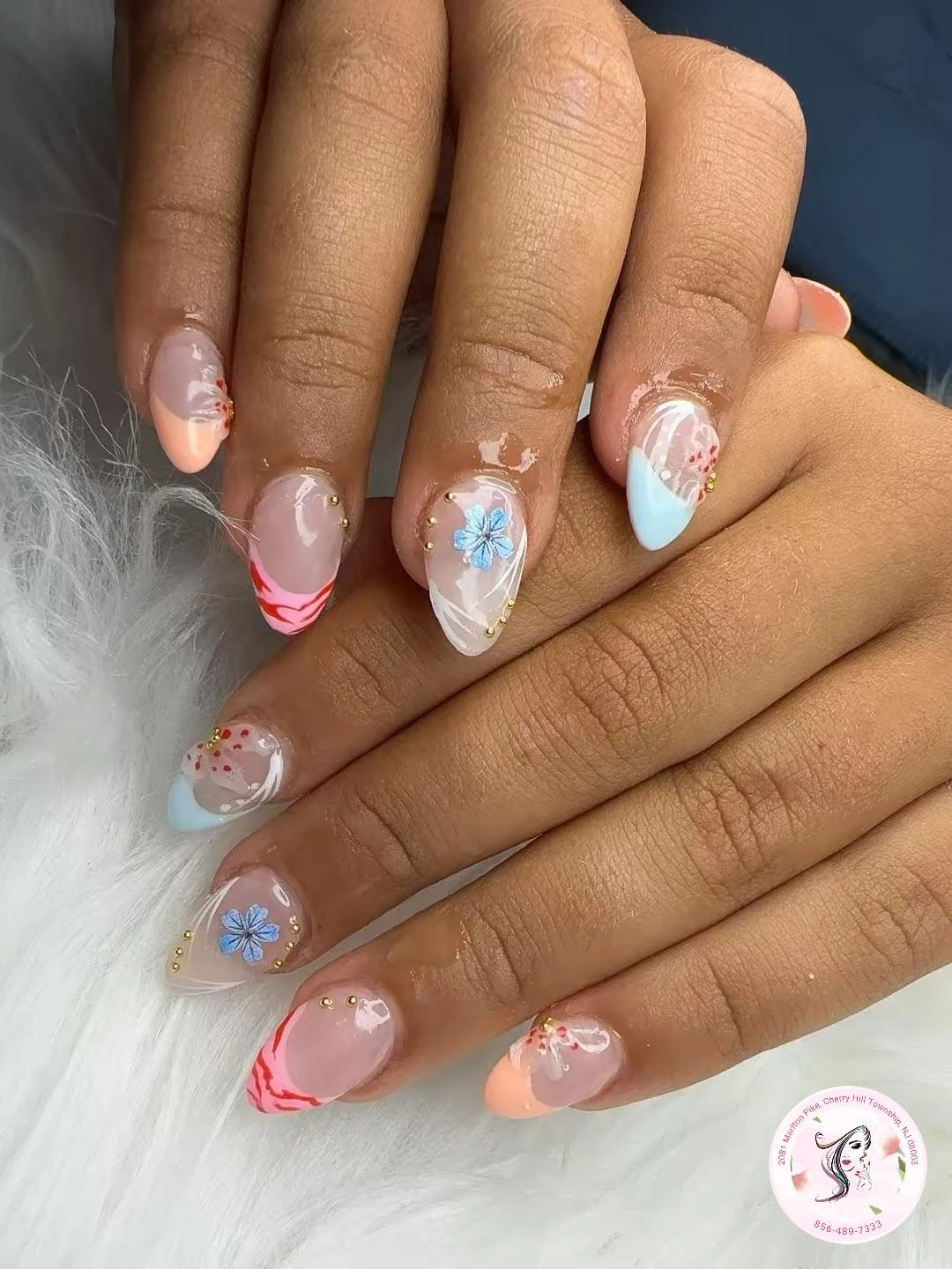 August Nail Collection to Save